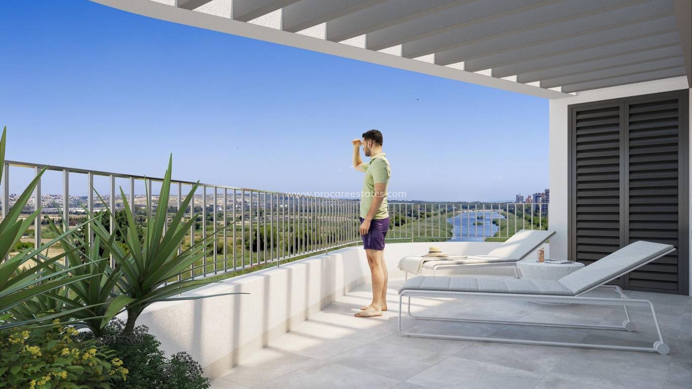 Neubau - Wohnung - Guardamar del Segura - Avenida del Puerto