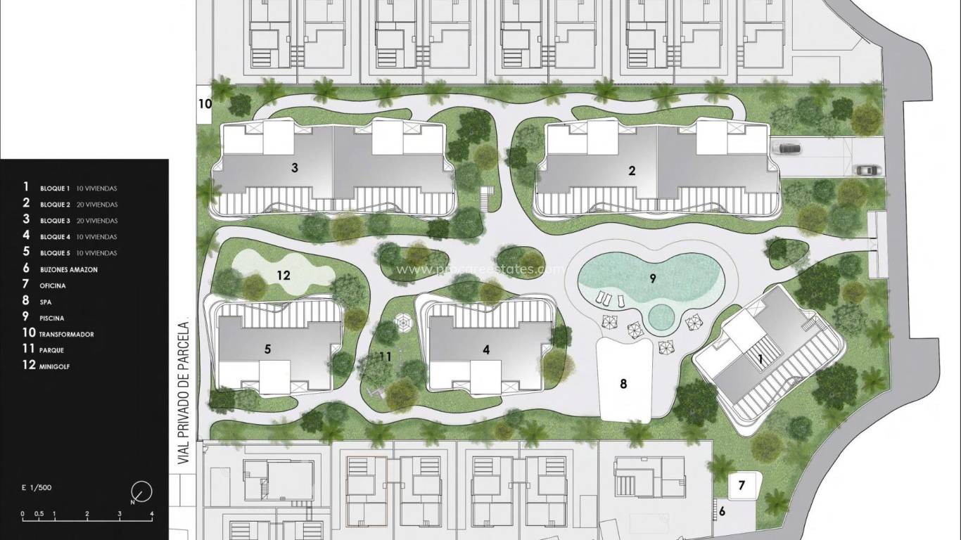 Neubau - Wohnung - Guardamar del Segura - El Raso