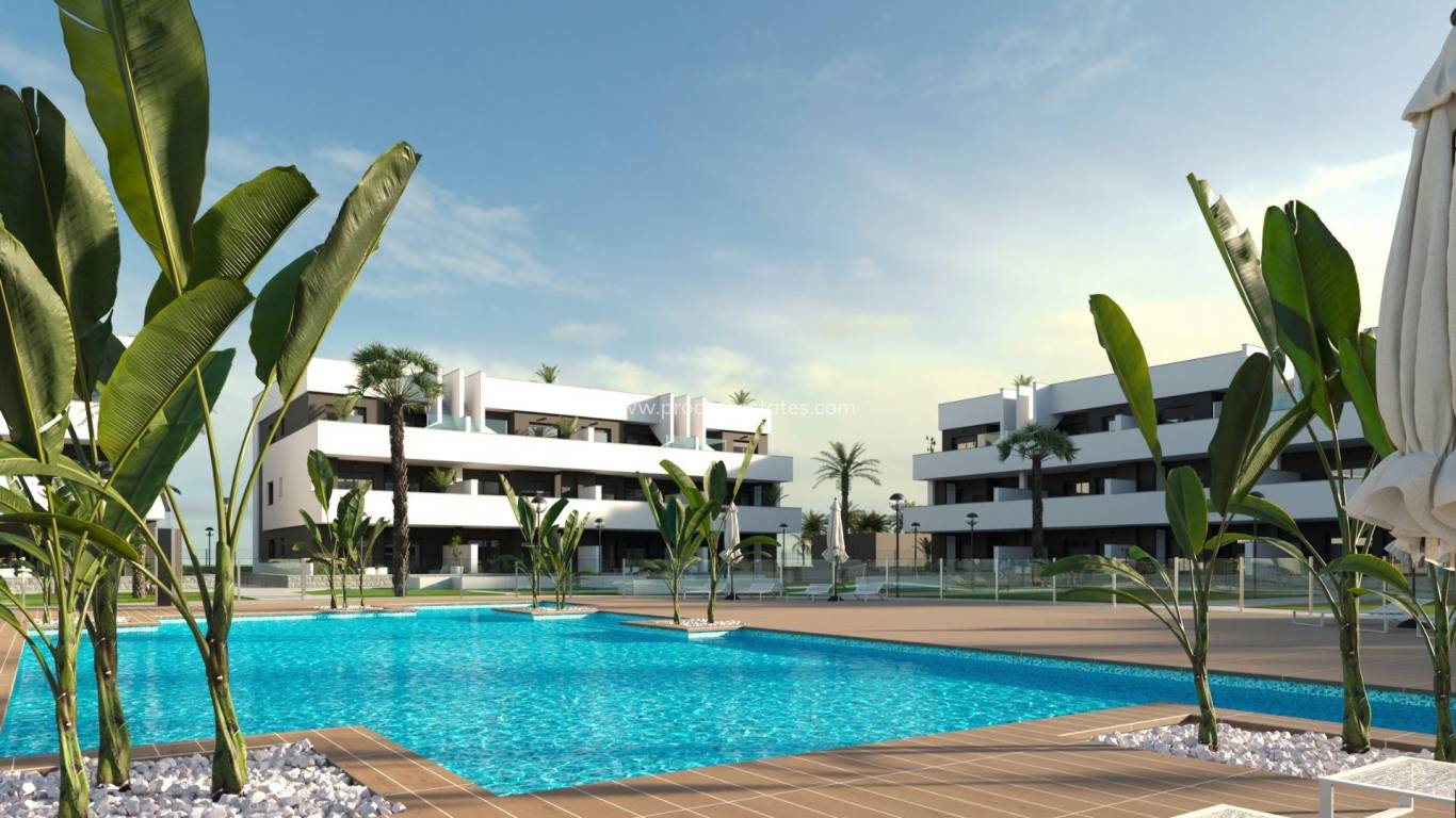 Neubau - Wohnung - Guardamar del Segura - El Raso