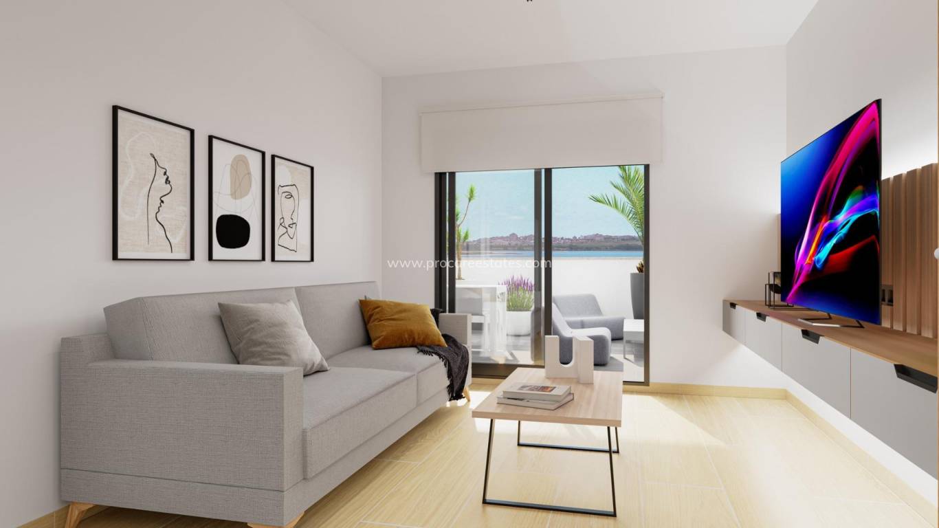 Neubau - Wohnung - Guardamar del Segura - El Raso
