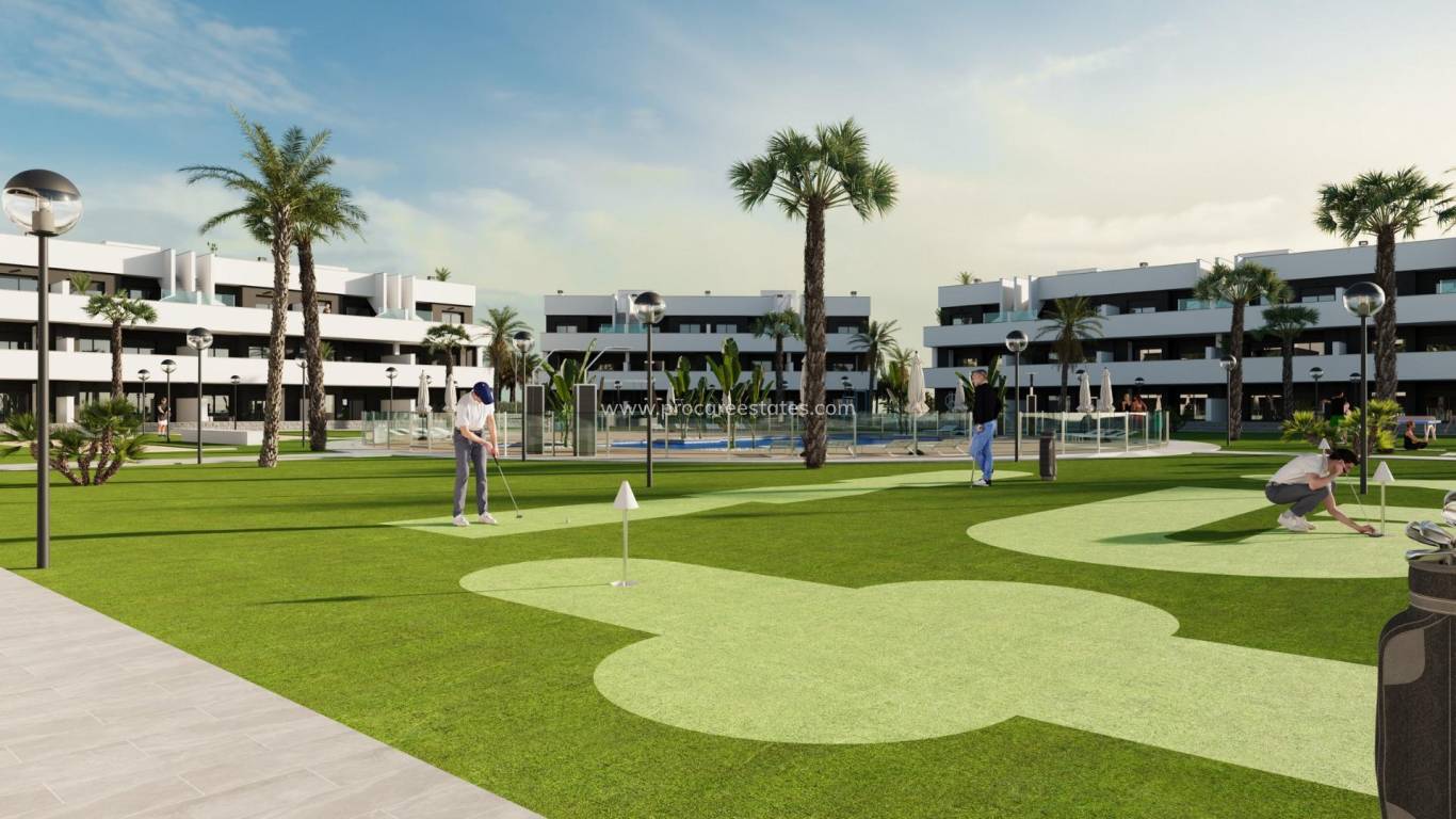 Neubau - Wohnung - Guardamar del Segura - El Raso