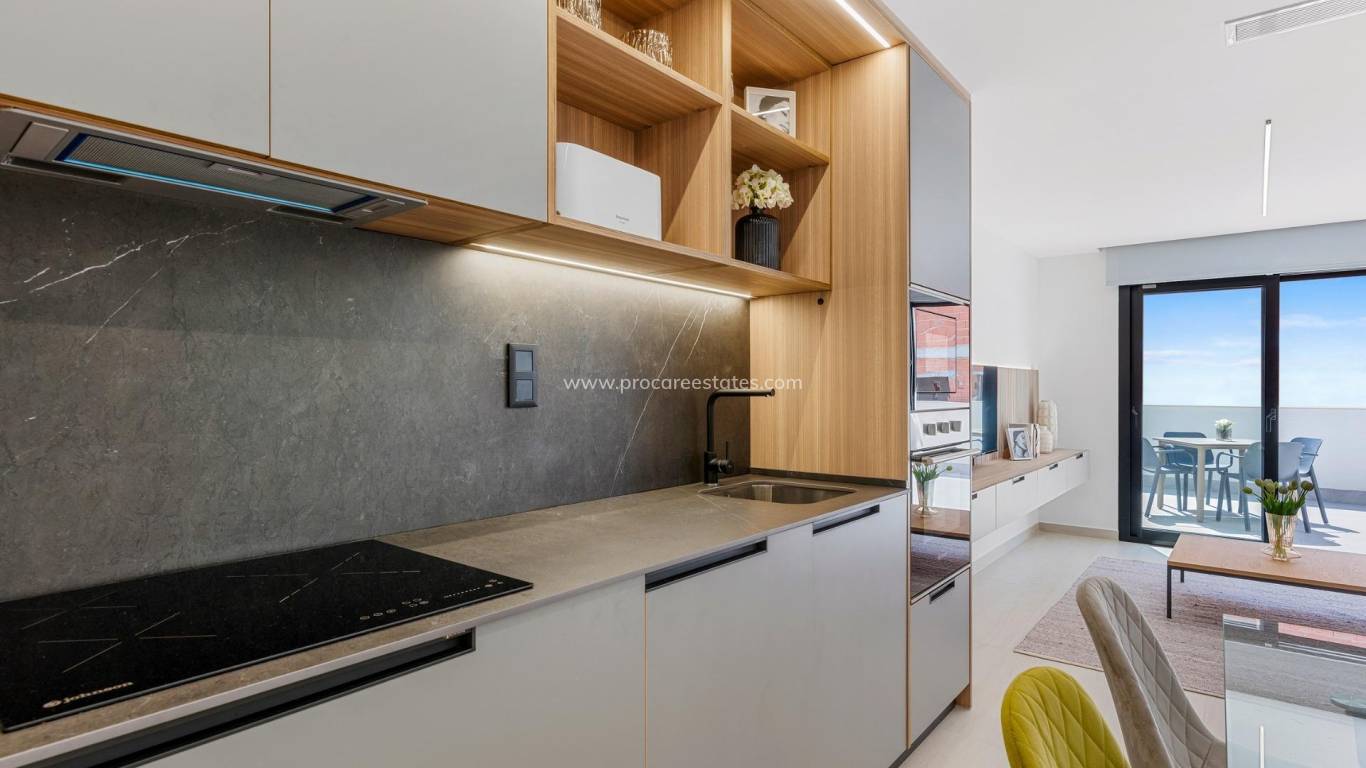 Neubau - Wohnung - Guardamar del Segura - El Raso