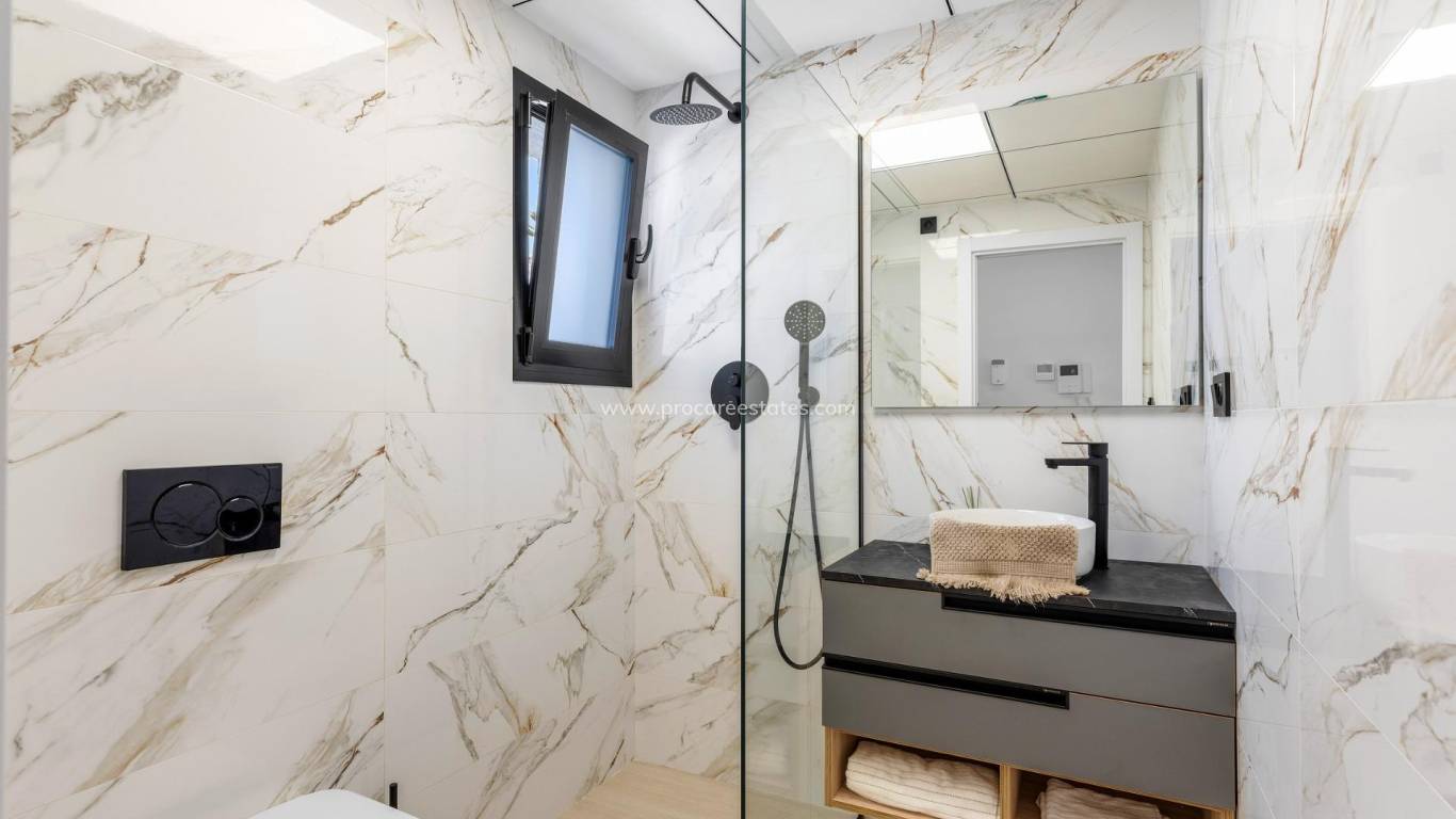 Neubau - Wohnung - Guardamar del Segura - El Raso