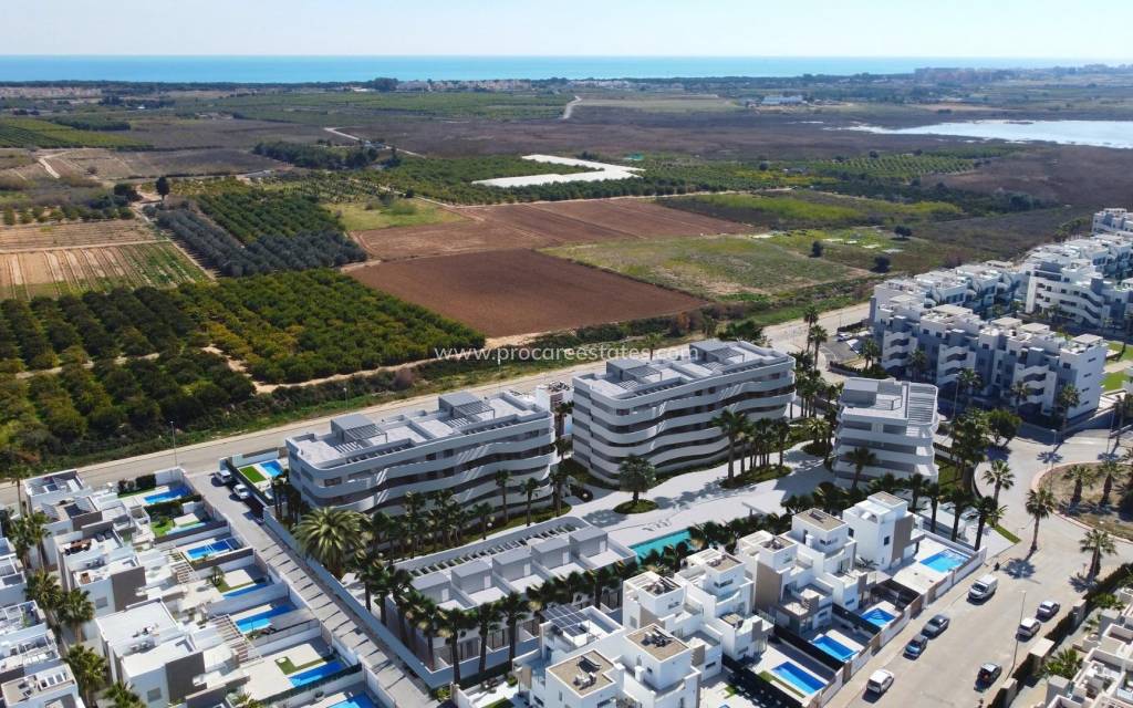 Neubau - Wohnung - Guardamar del Segura - El Raso