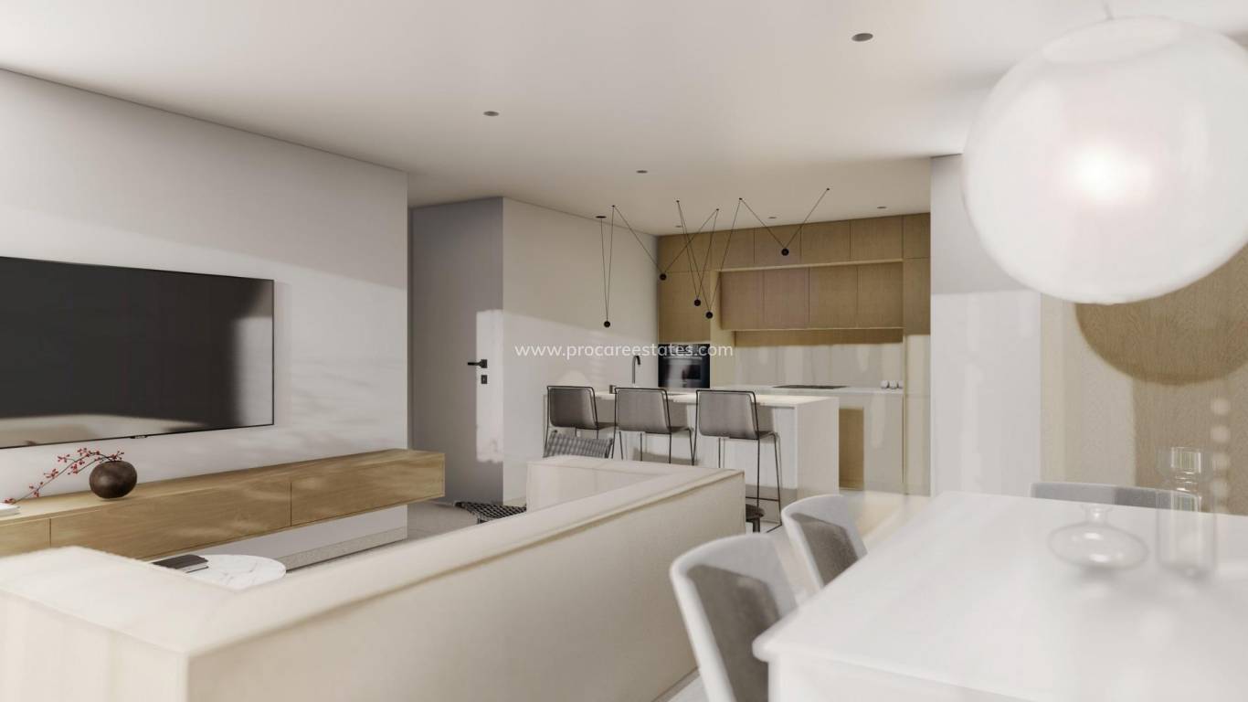 Neubau - Wohnung - Guardamar del Segura - El Raso