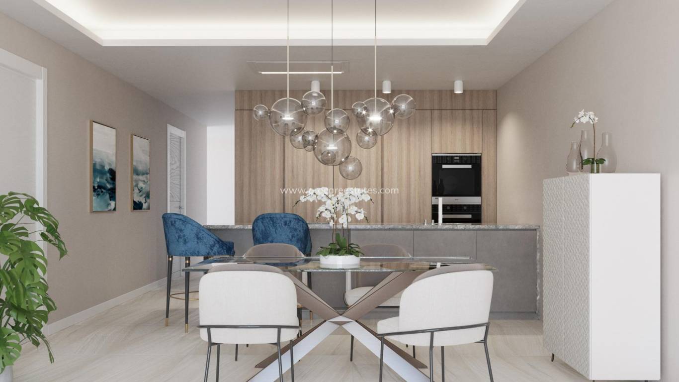 Neubau - Wohnung - Guardamar del Segura - Guardamar Center