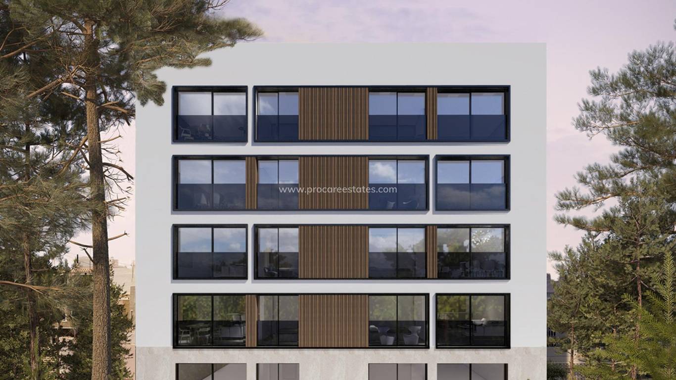 Neubau - Wohnung - Guardamar del Segura - Guardamar Center