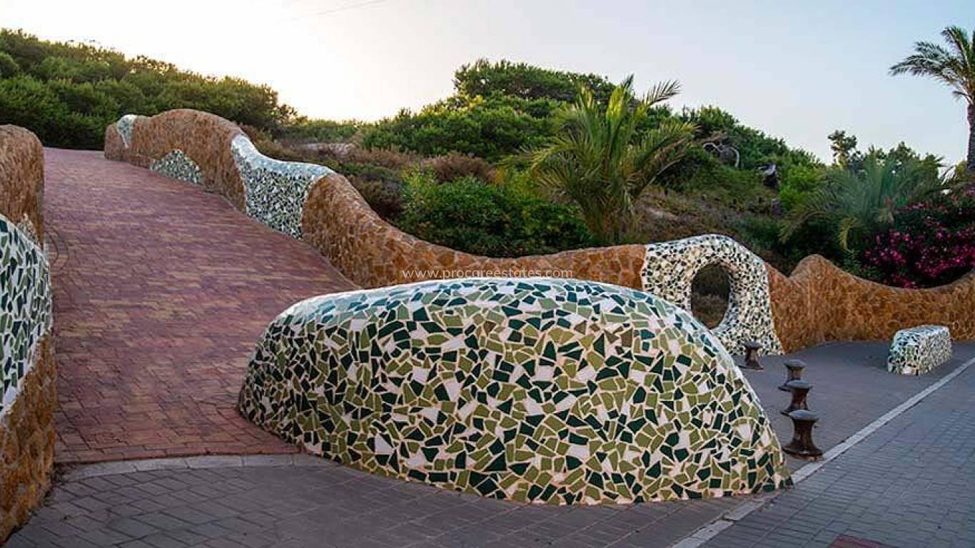 Neubau - Wohnung - Guardamar del Segura - Guardamar Center