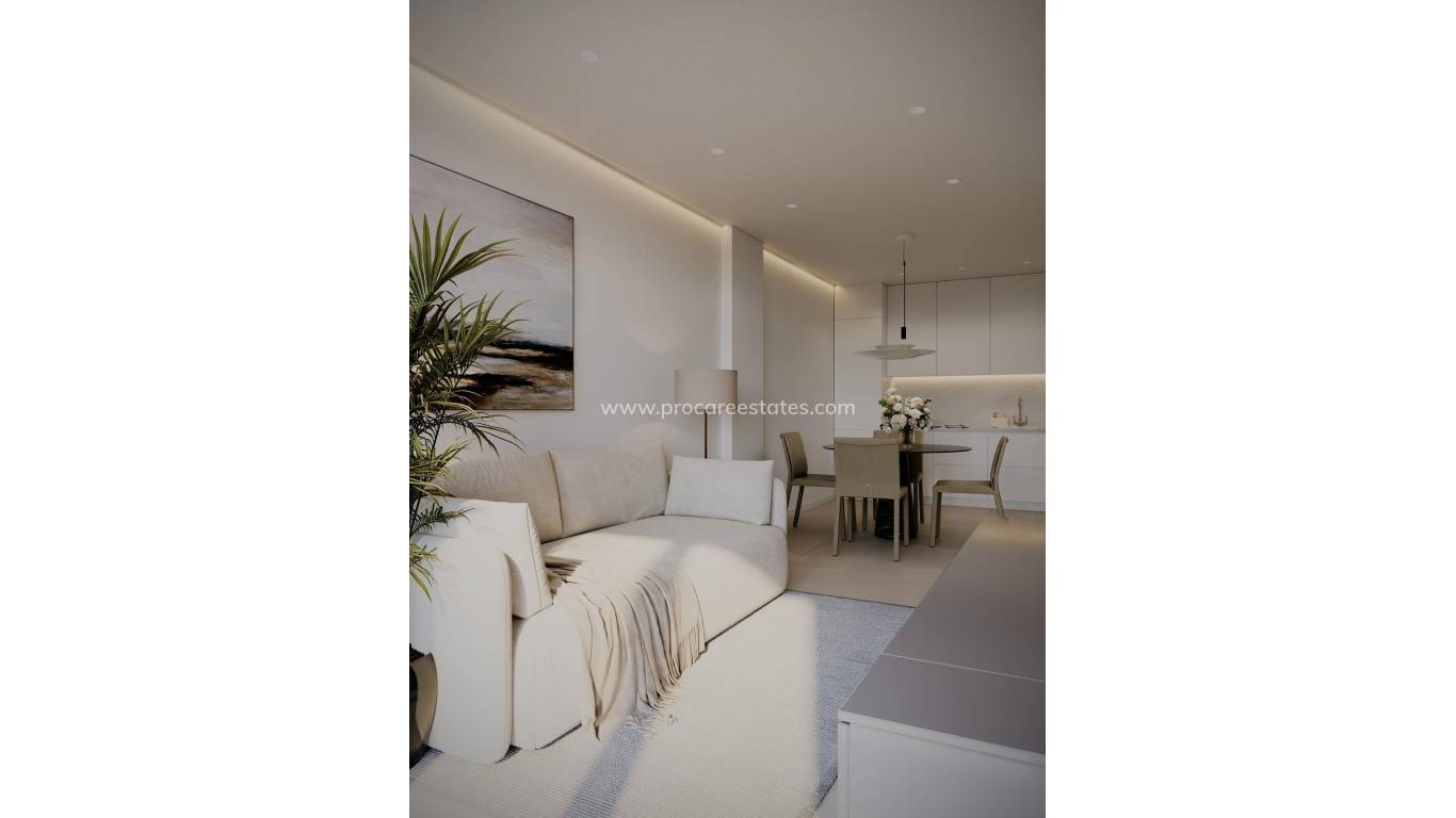 Neubau - Wohnung - Guardamar del Segura - Guardamar Center