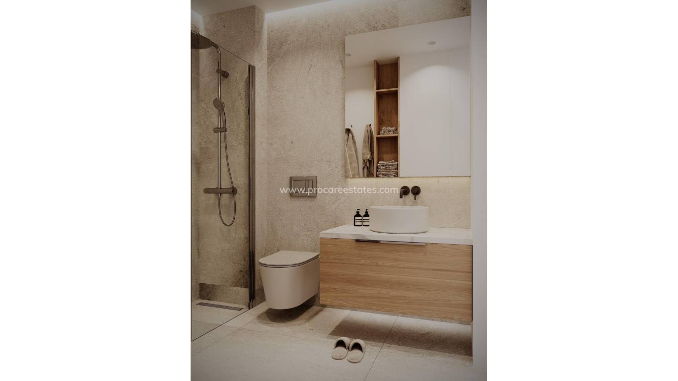 Neubau - Wohnung - Guardamar del Segura - Guardamar Center