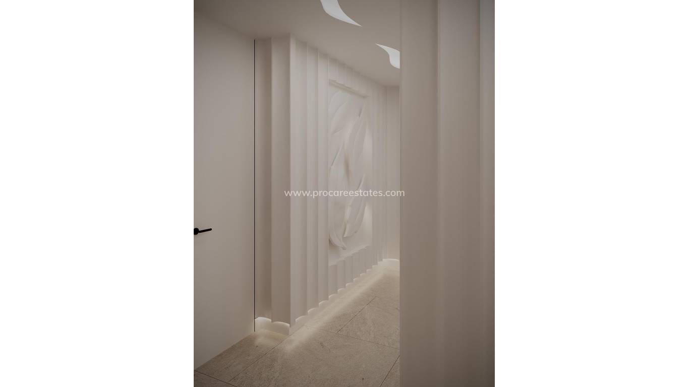 Neubau - Wohnung - Guardamar del Segura - Guardamar Center