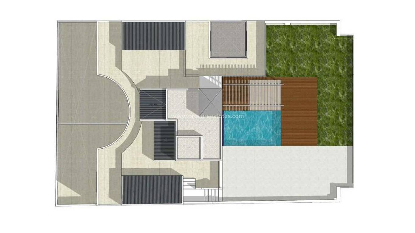 Neubau - Wohnung - Guardamar del Segura - Guardamar Center