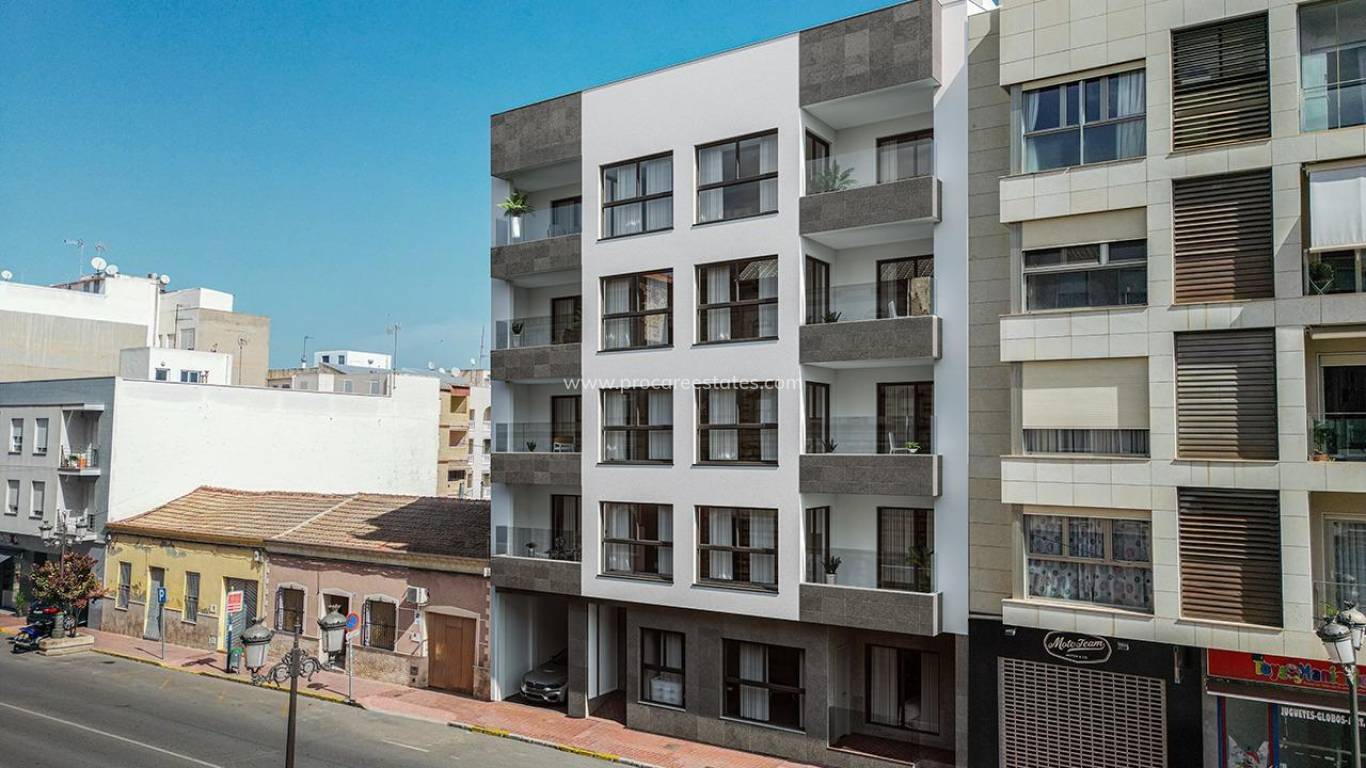 Neubau - Wohnung - Guardamar del Segura - Guardamar Center