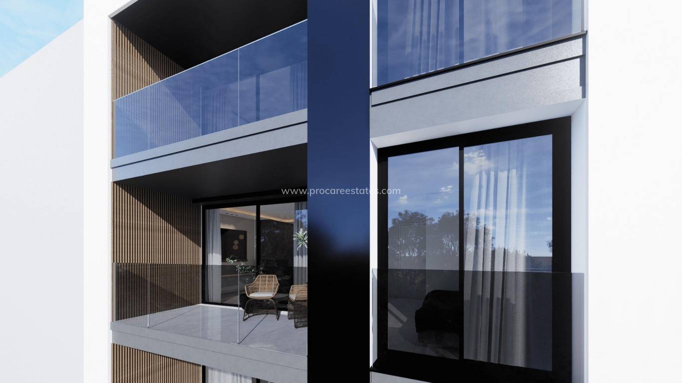 Neubau - Wohnung - Guardamar del Segura - Guardamar Center