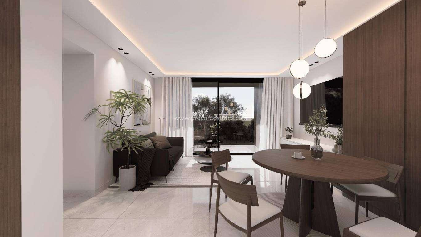 Neubau - Wohnung - Guardamar del Segura - Guardamar Center