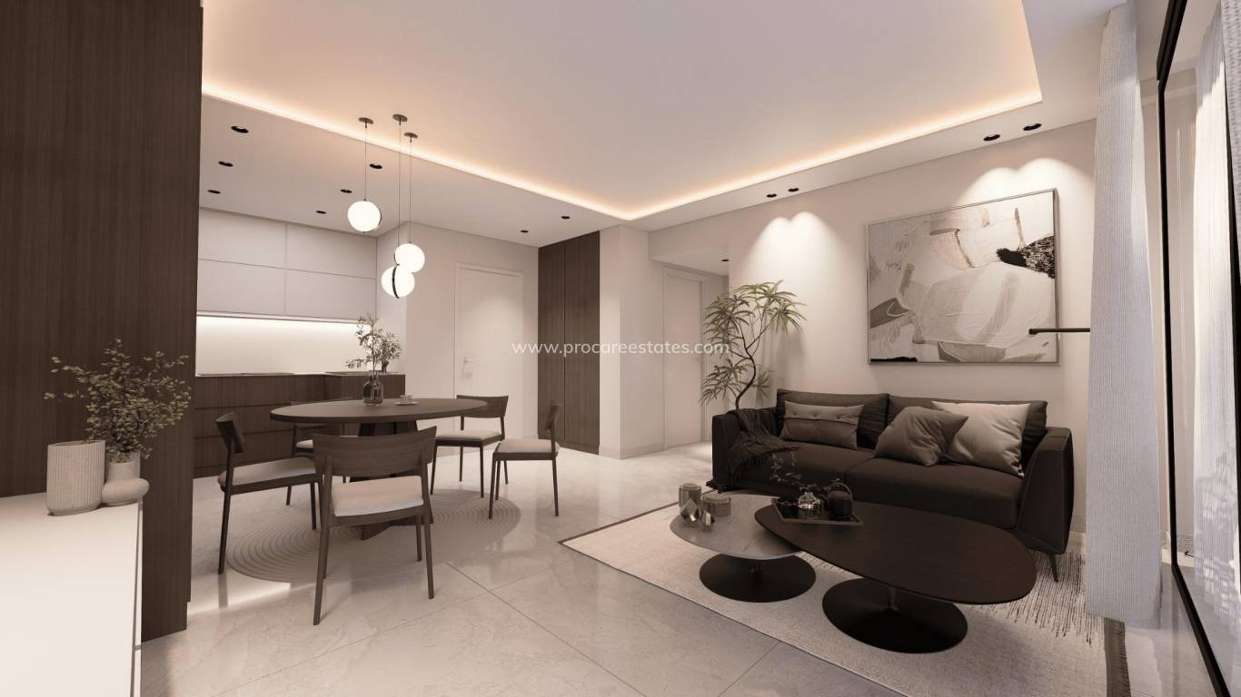 Neubau - Wohnung - Guardamar del Segura - Guardamar Center