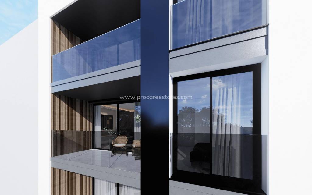 Neubau - Wohnung - Guardamar del Segura - Guardamar Center
