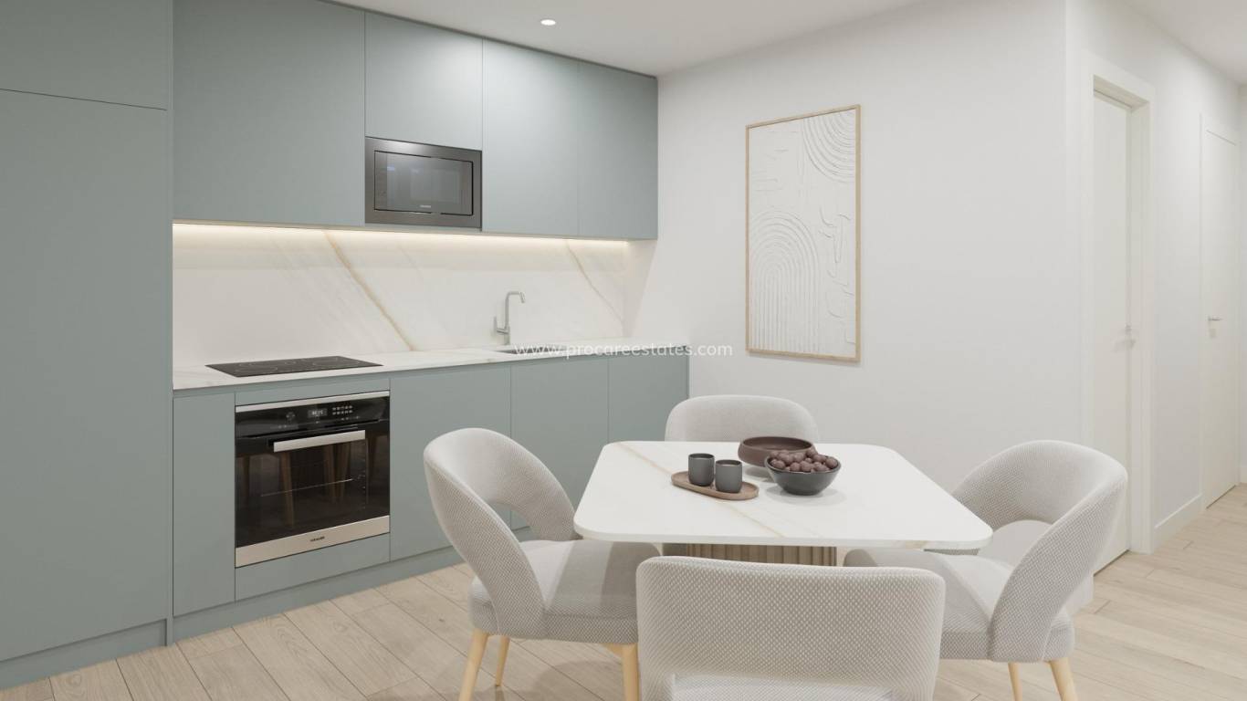 Neubau - Wohnung - Guardamar del Segura - Guardamar Center