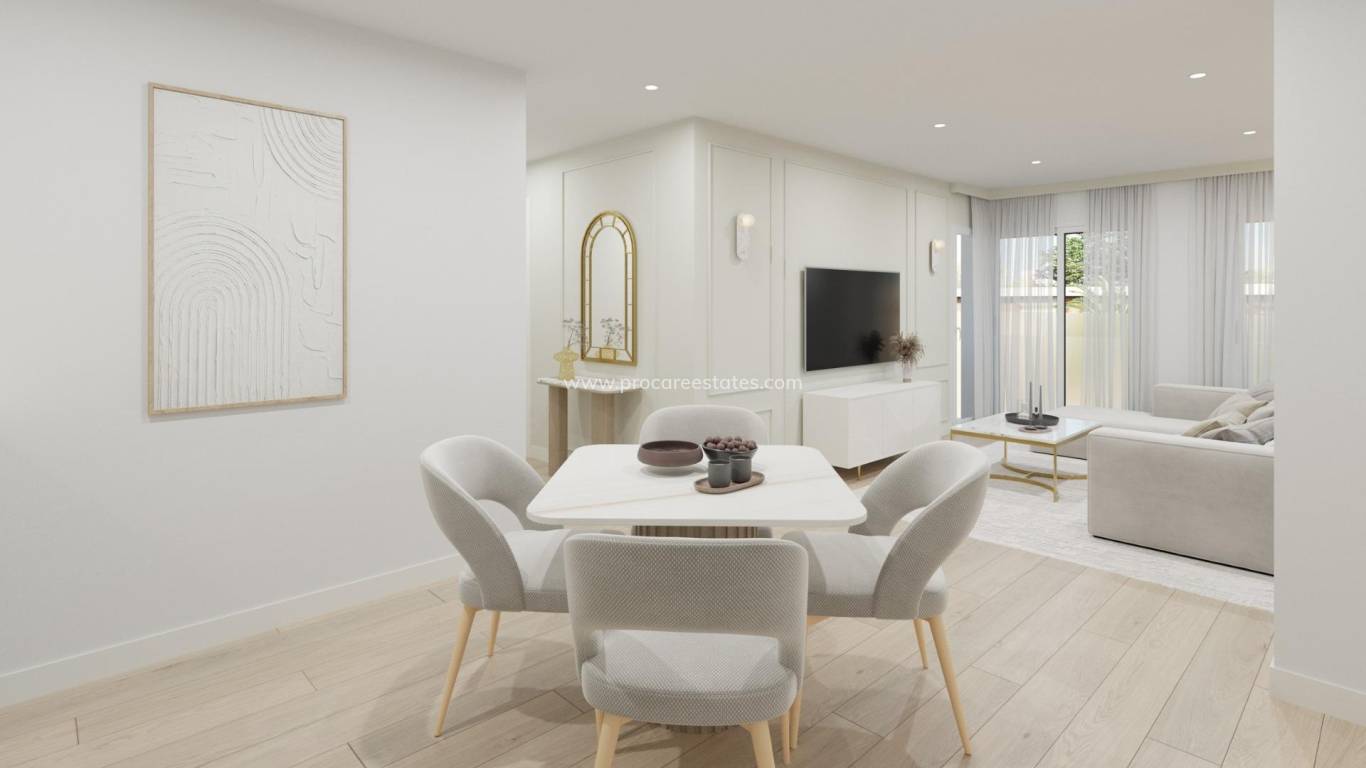 Neubau - Wohnung - Guardamar del Segura - Guardamar Center