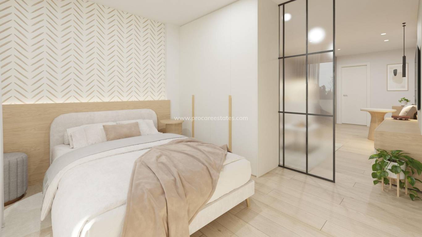 Neubau - Wohnung - Guardamar del Segura - Guardamar Center