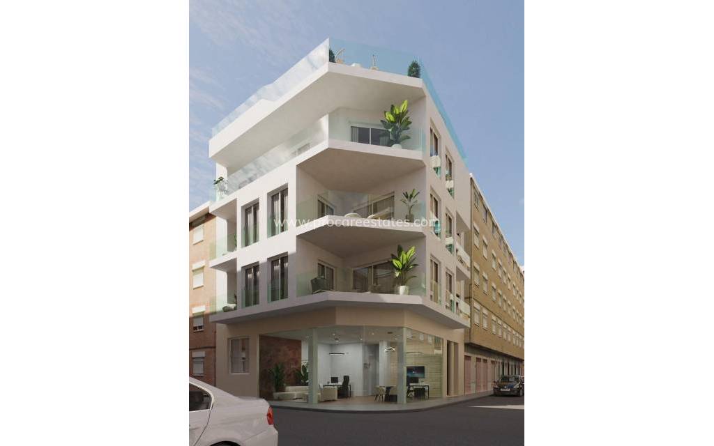 Neubau - Wohnung - Guardamar del Segura - Guardamar Center