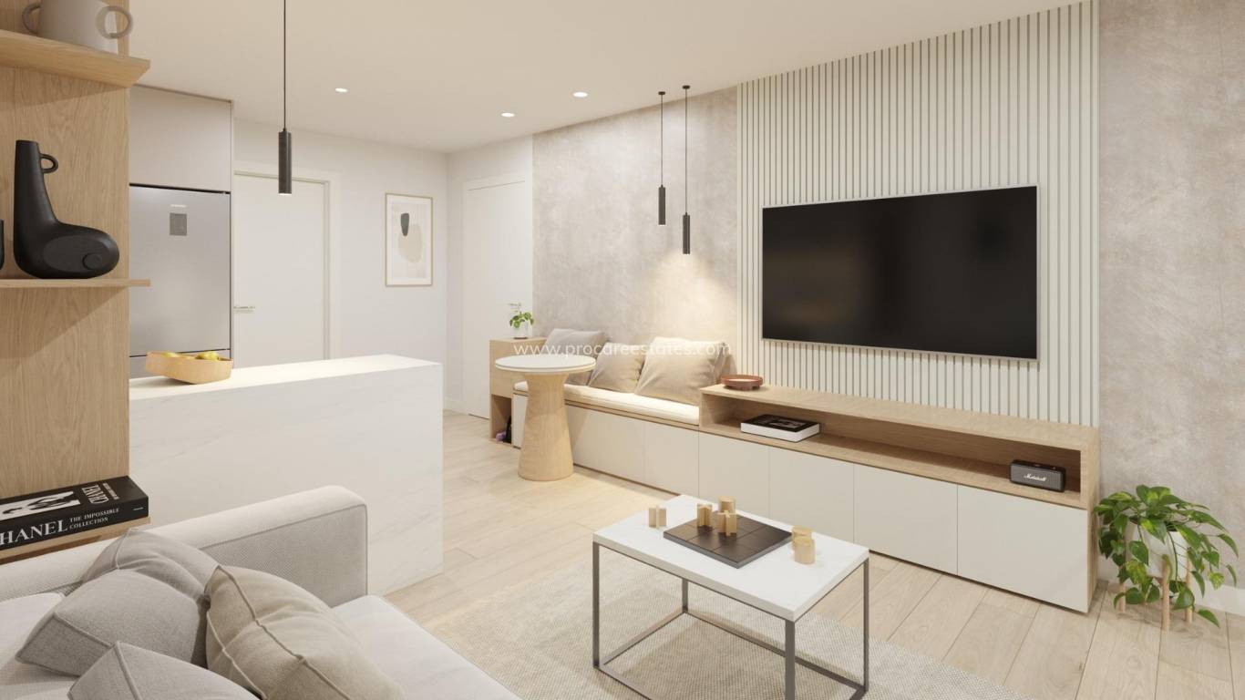 Neubau - Wohnung - Guardamar del Segura - Guardamar Center