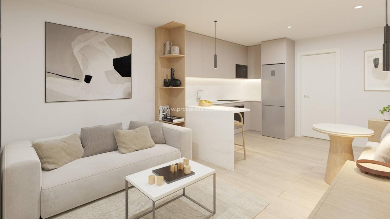 Neubau - Wohnung - Guardamar del Segura - Guardamar Center