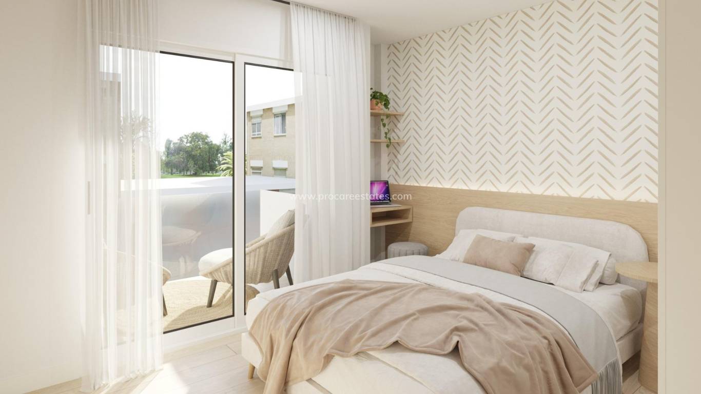 Neubau - Wohnung - Guardamar del Segura - Guardamar Center