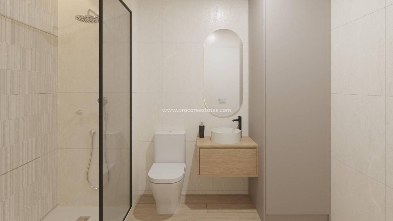 Neubau - Wohnung - Guardamar del Segura - Guardamar Center