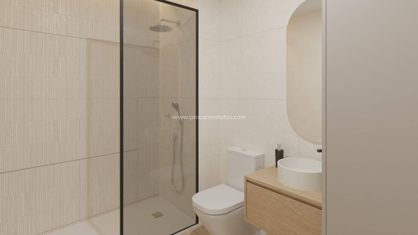 Neubau - Wohnung - Guardamar del Segura - Guardamar Center