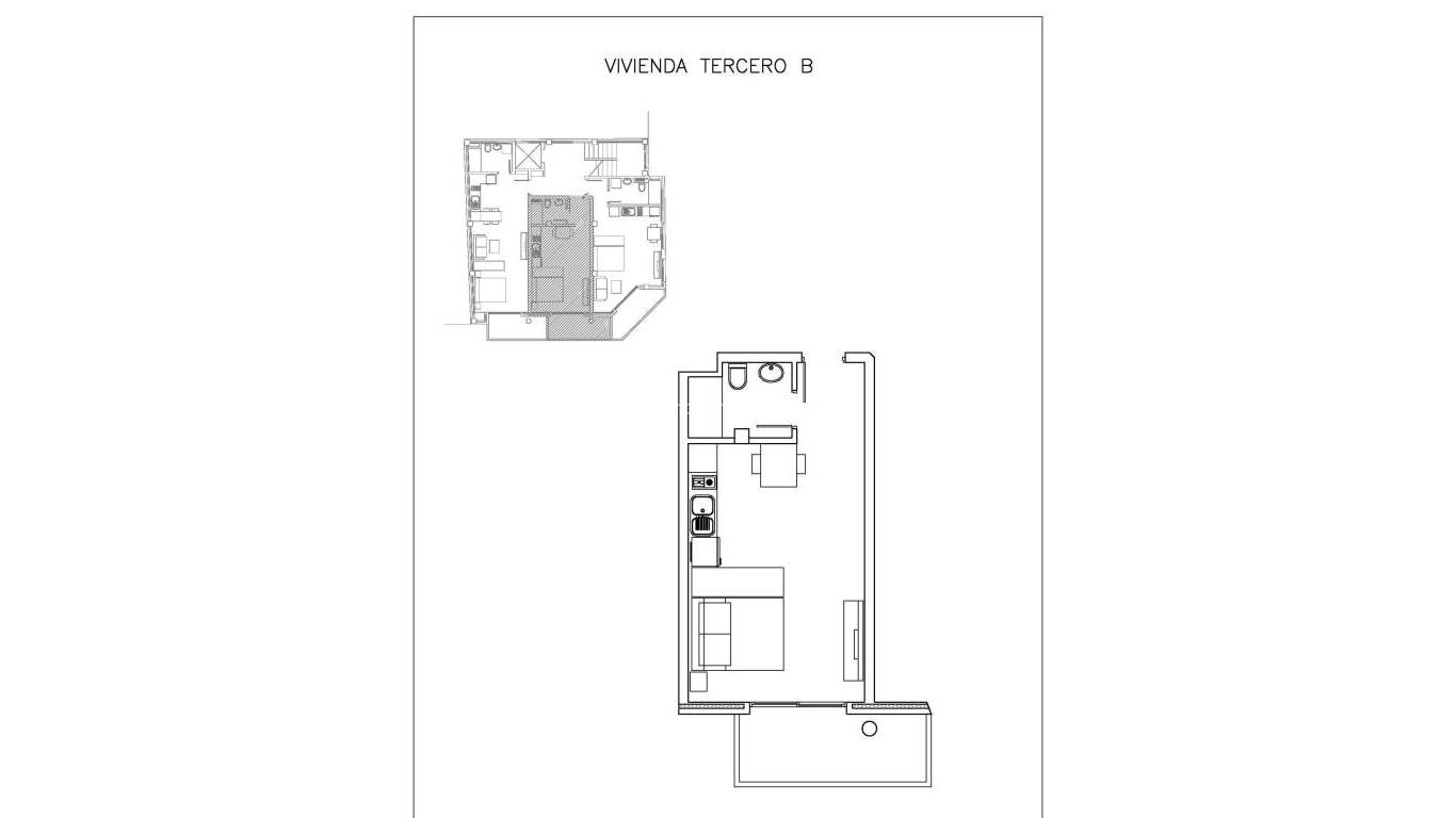 Neubau - Wohnung - Guardamar del Segura - Guardamar Center