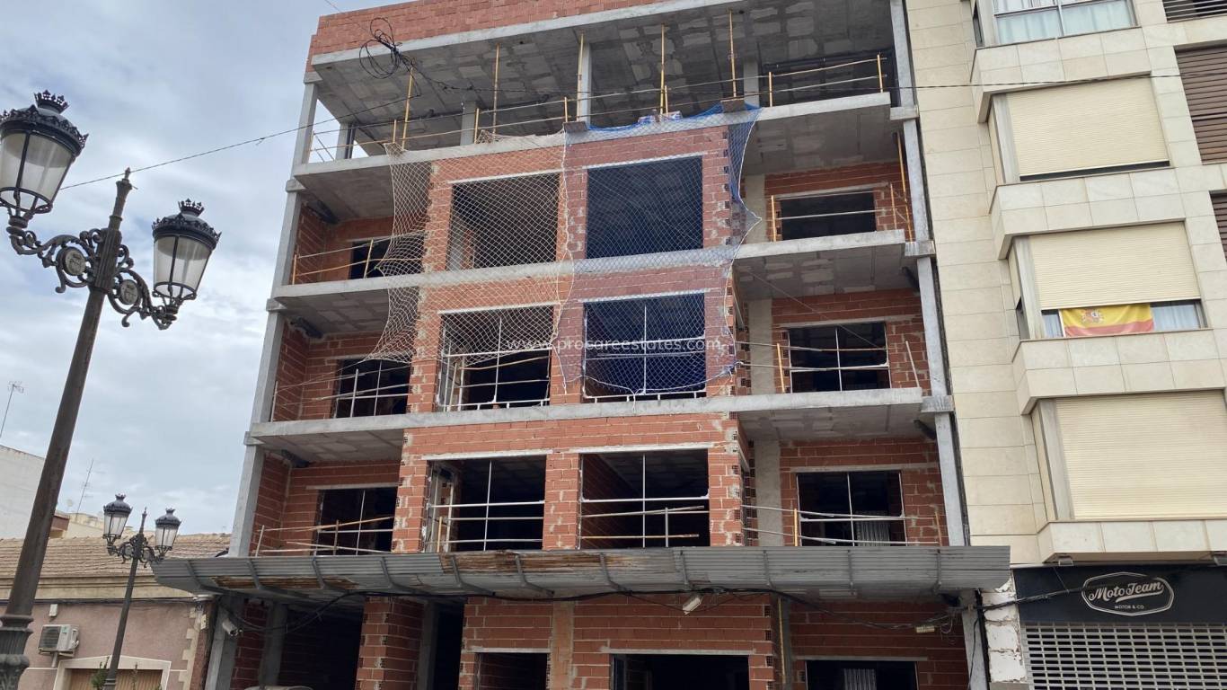 Neubau - Wohnung - Guardamar del Segura - Guardamar Center