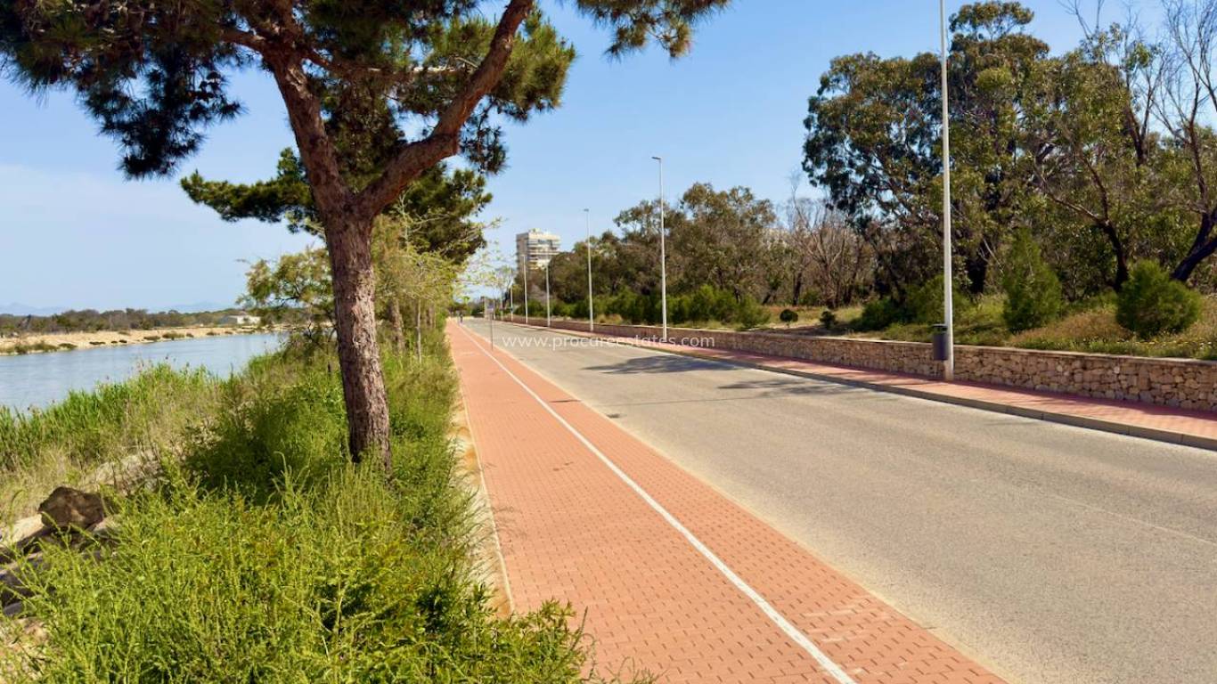 Neubau - Wohnung - Guardamar del Segura - Puerto Deportivo