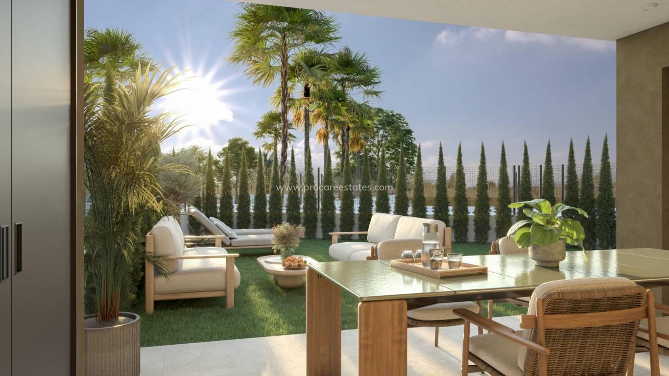 Neubau - Wohnung - Guardamar del Segura - PUERTO