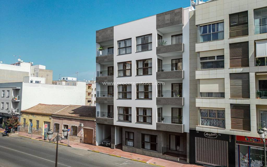 Neubau - Wohnung - Guardamar del Segura