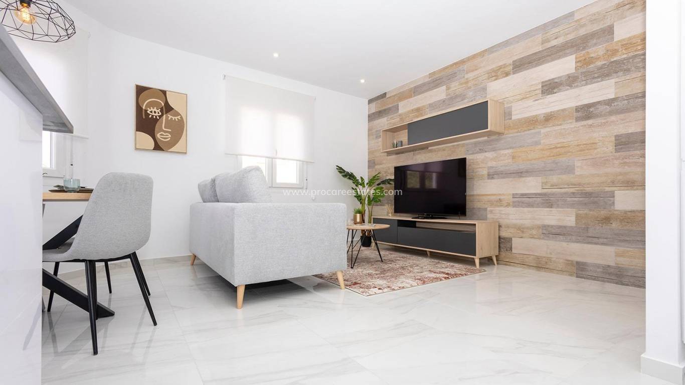 Neubau - Wohnung - Jacarilla - pueblo