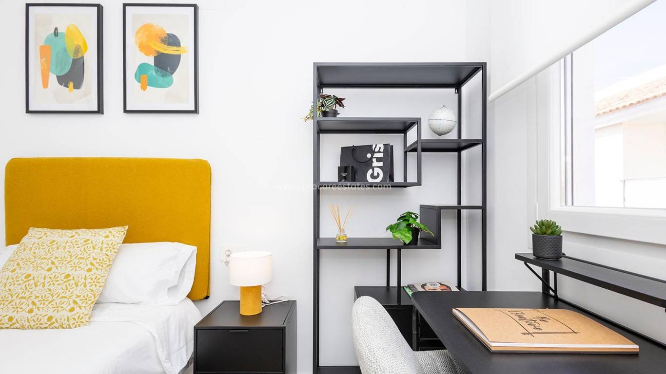 Neubau - Wohnung - Jacarilla - pueblo