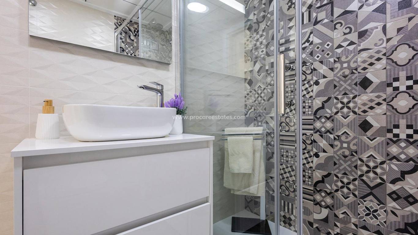 Neubau - Wohnung - Jacarilla - pueblo