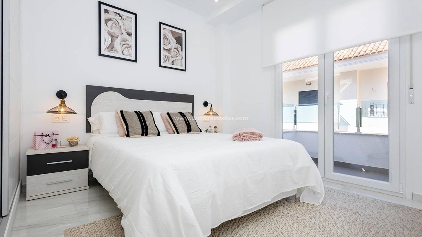 Neubau - Wohnung - Jacarilla - pueblo