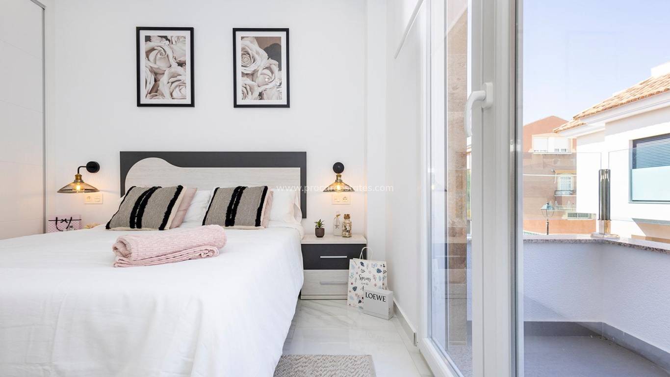 Neubau - Wohnung - Jacarilla - pueblo