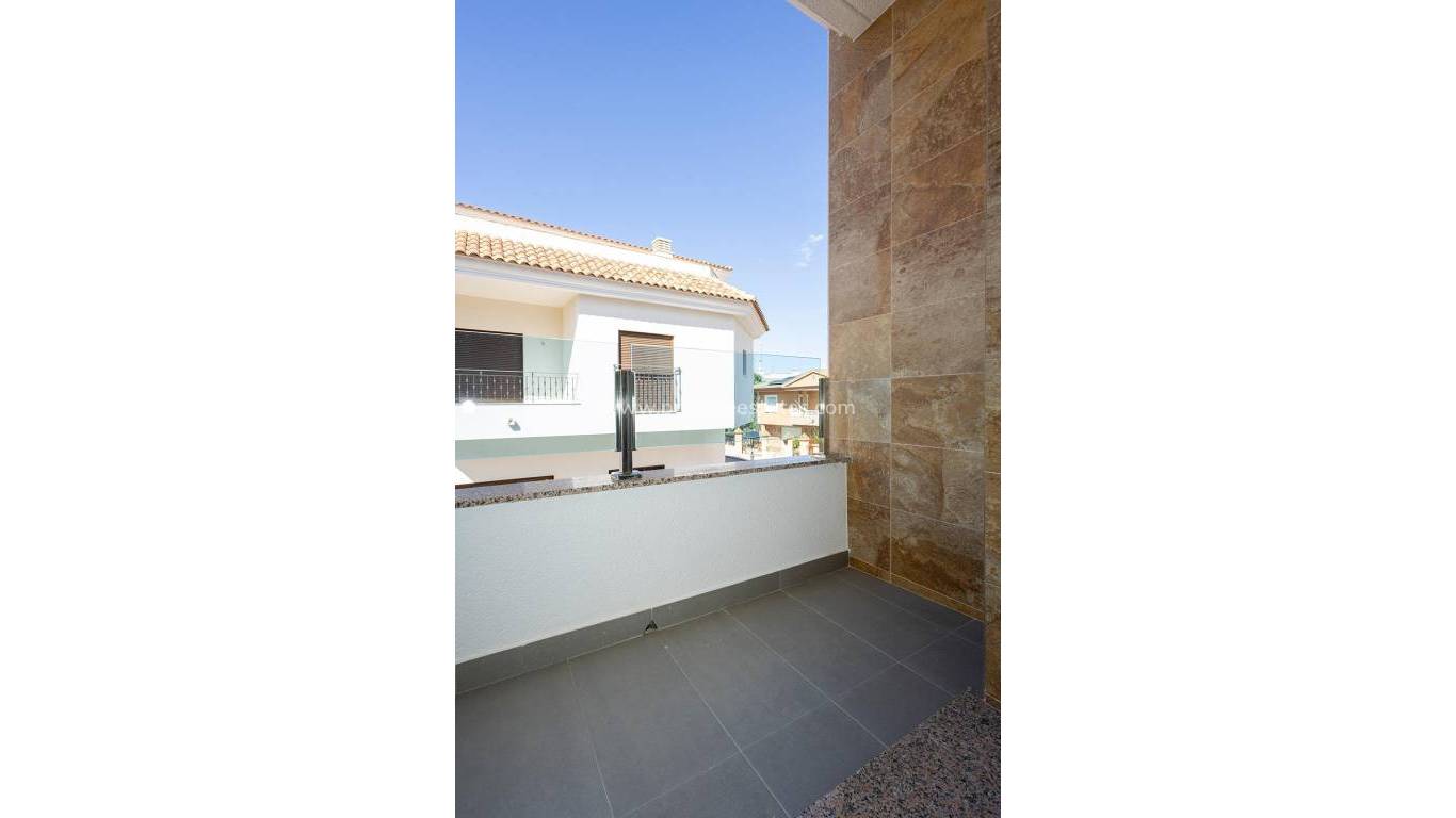 Neubau - Wohnung - Jacarilla - pueblo