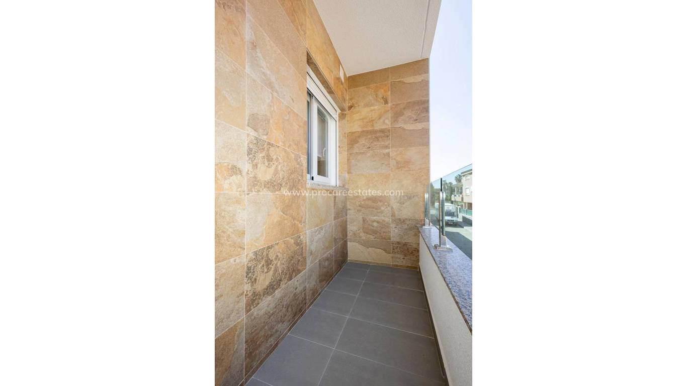 Neubau - Wohnung - Jacarilla - pueblo