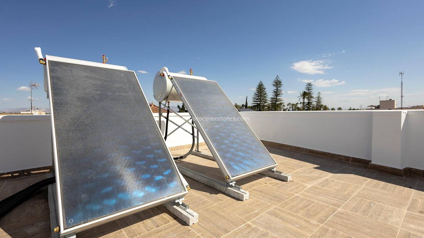 Neubau - Wohnung - Jacarilla - pueblo