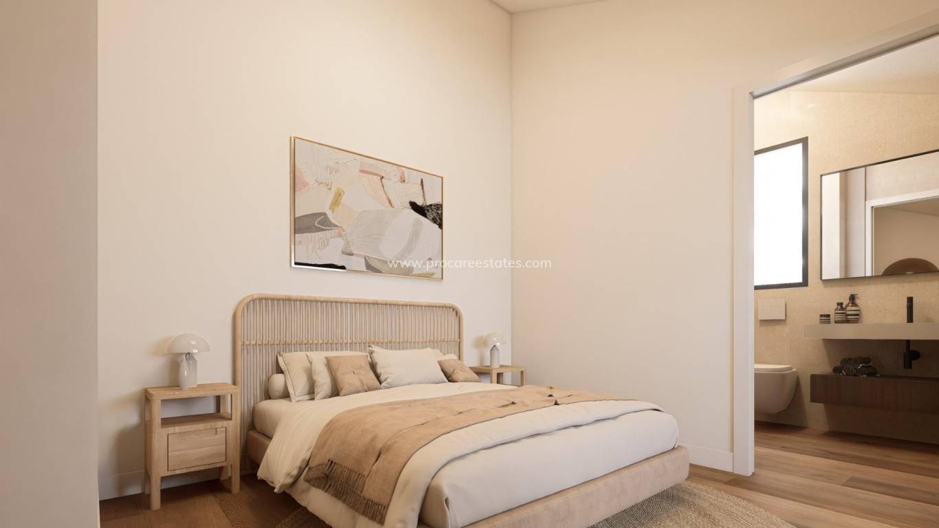 Neubau - Wohnung - Jávea Xàbia - Cala Blanca