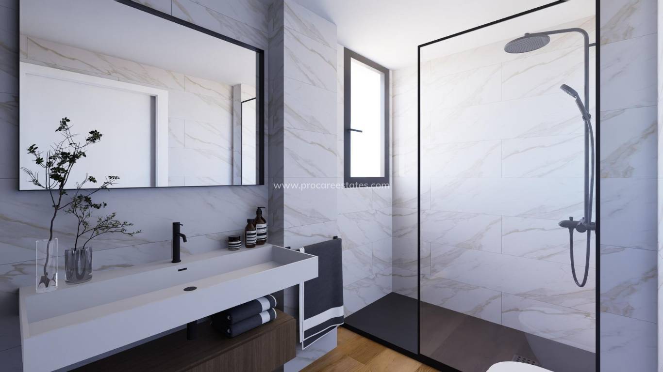 Neubau - Wohnung - Jávea Xàbia - Cala Blanca