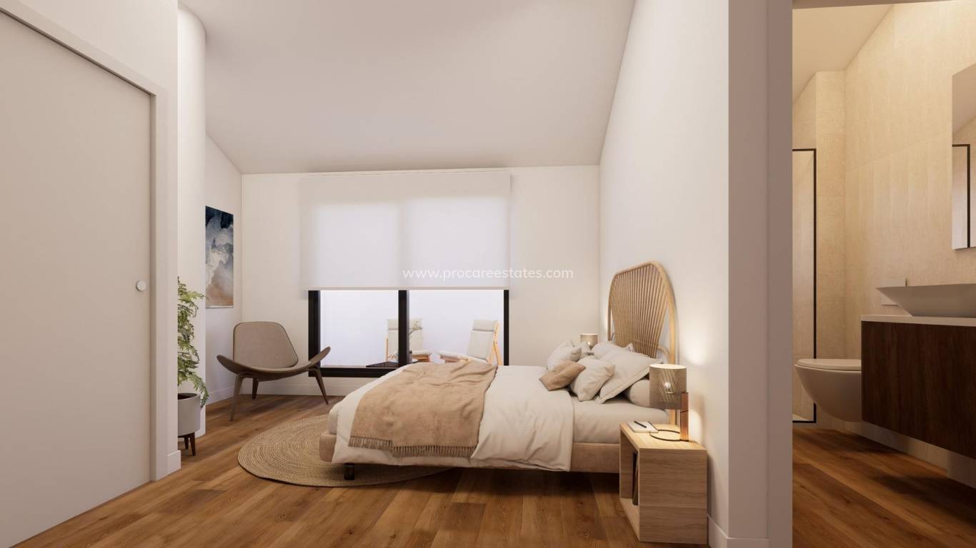Neubau - Wohnung - Jávea Xàbia - Cala Blanca