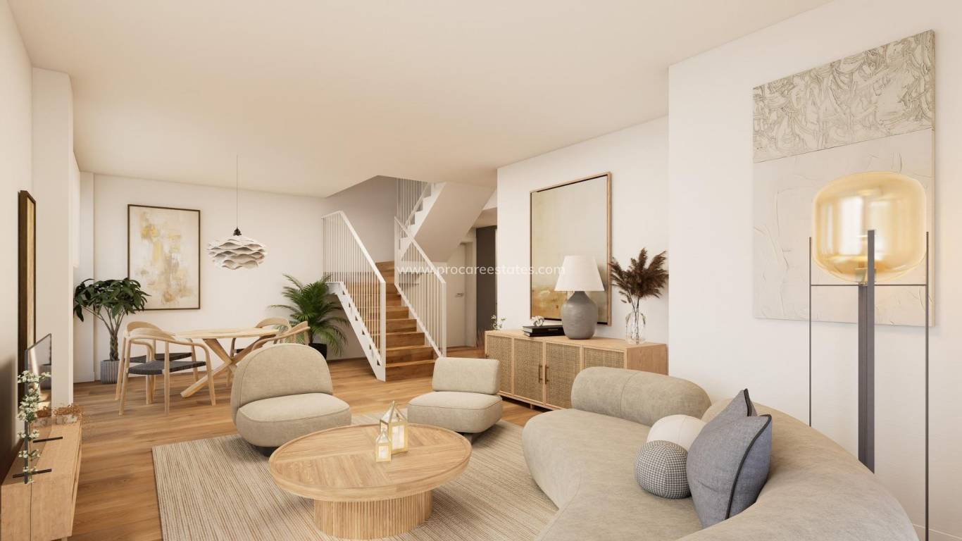 Neubau - Wohnung - Jávea Xàbia - Cala Blanca