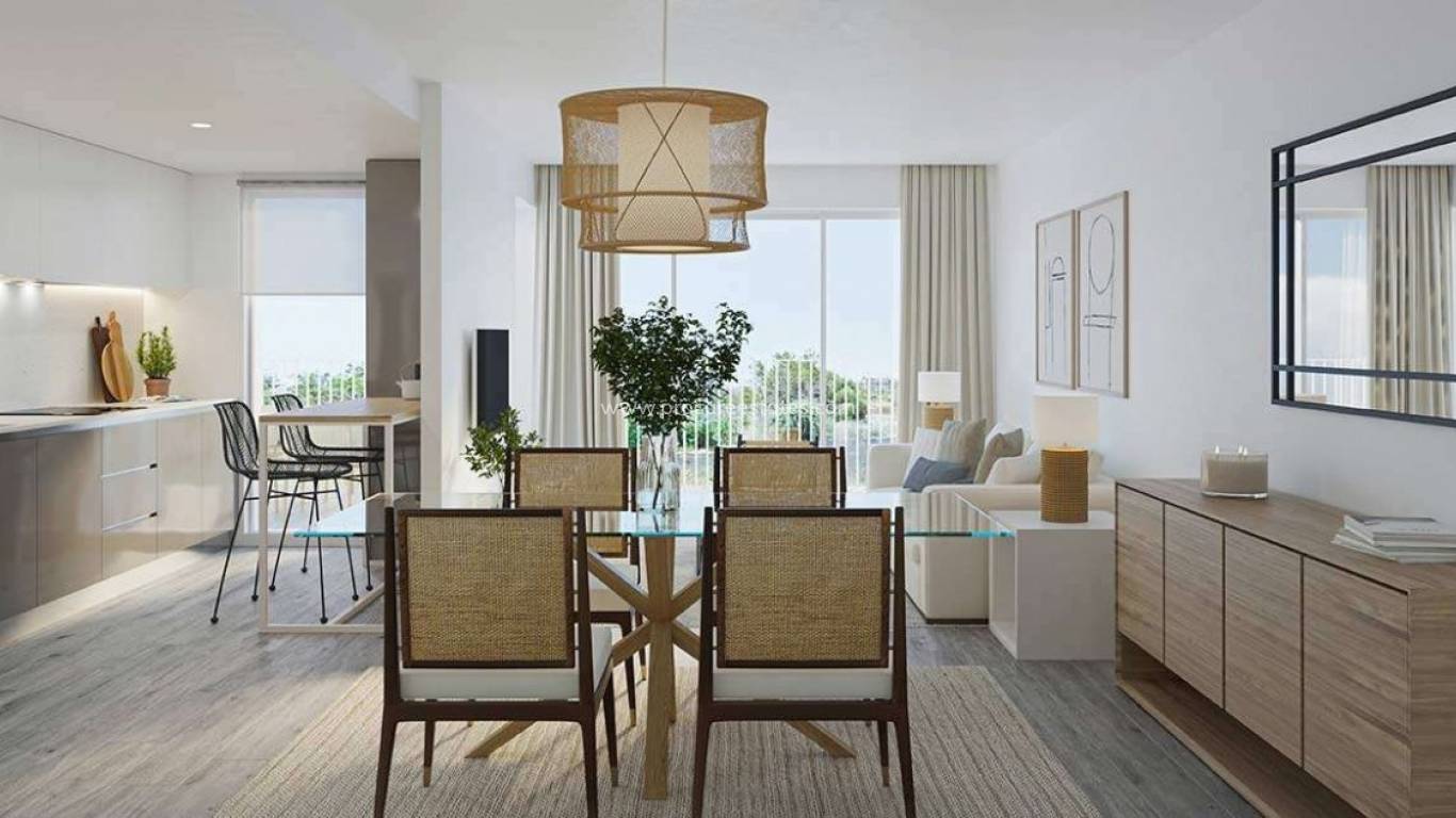 Neubau - Wohnung - Jávea Xàbia - centro