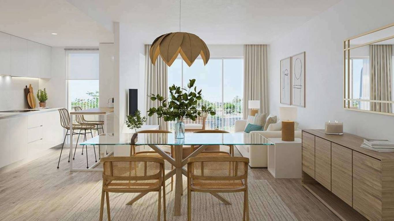 Neubau - Wohnung - Jávea Xàbia - centro