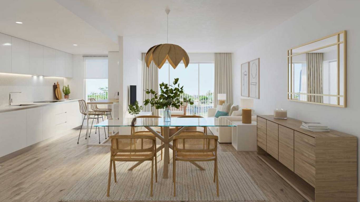 Neubau - Wohnung - Jávea Xàbia - centro
